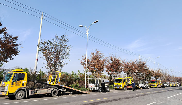 時力犢牛加奶車揚帆起航，助力綠色牧場建設